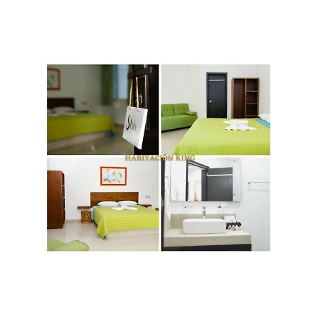 Costa Madero Resort 로스 아얄라 외부 사진
