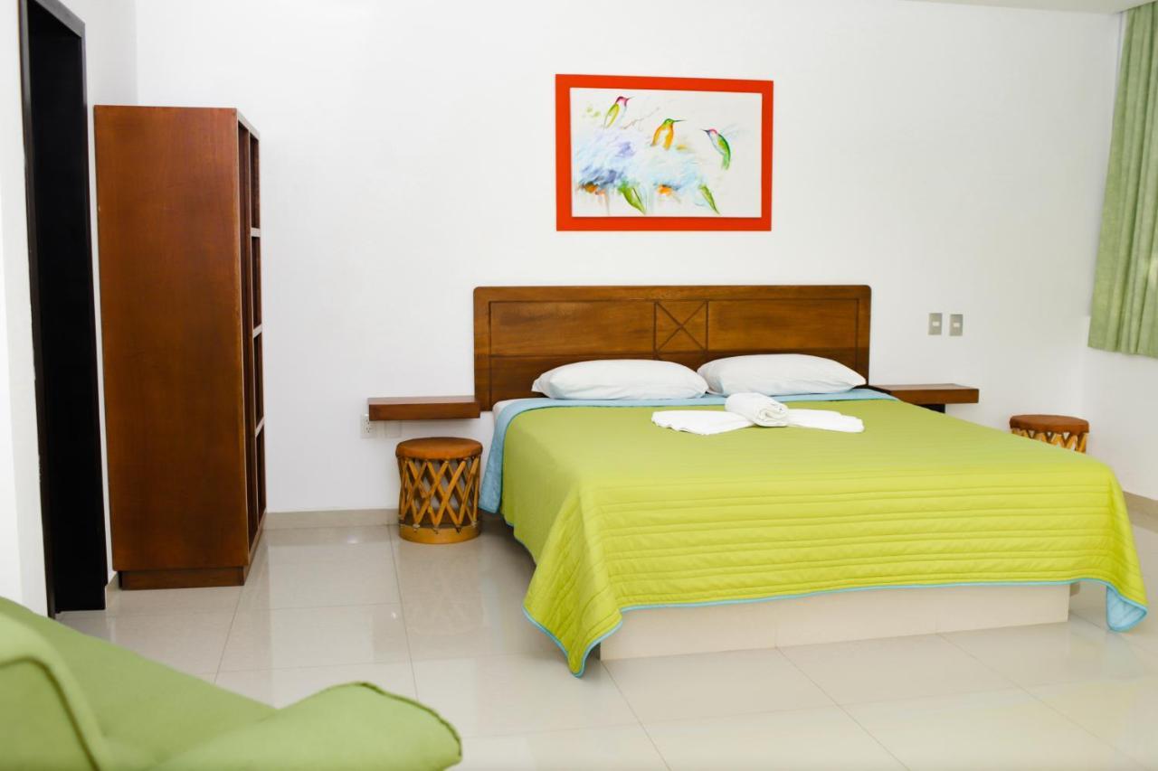 Costa Madero Resort 로스 아얄라 외부 사진
