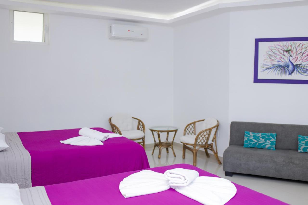 Costa Madero Resort 로스 아얄라 외부 사진