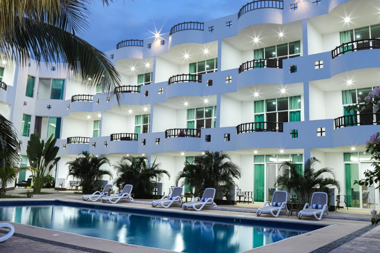 Costa Madero Resort 로스 아얄라 외부 사진