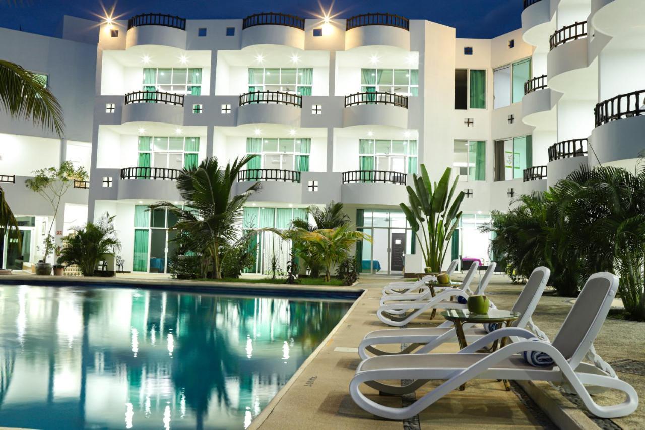 Costa Madero Resort 로스 아얄라 외부 사진