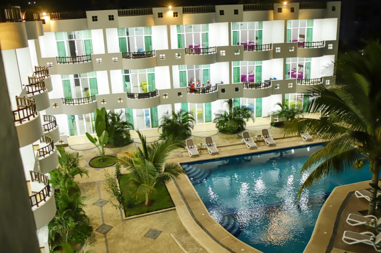 Costa Madero Resort 로스 아얄라 외부 사진