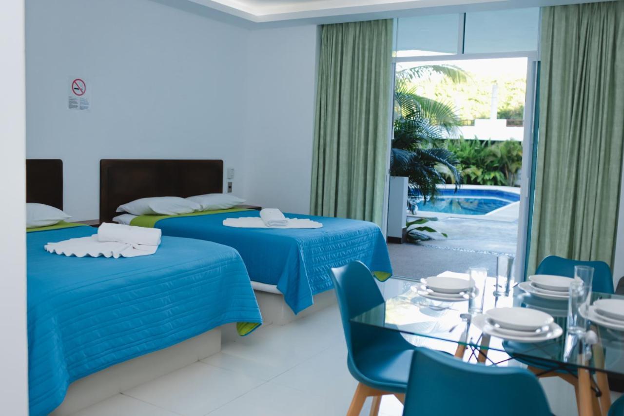 Costa Madero Resort 로스 아얄라 외부 사진