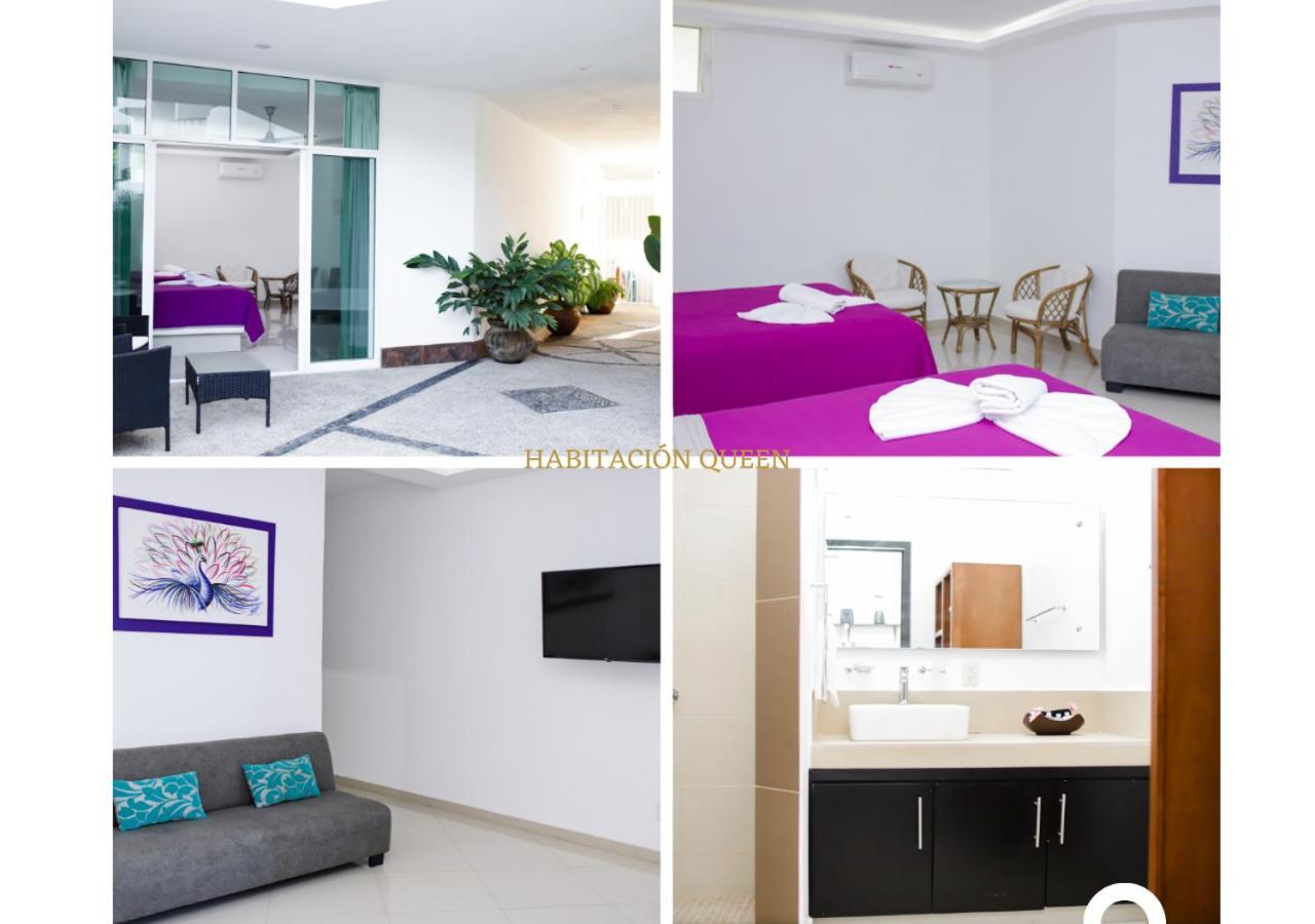 Costa Madero Resort 로스 아얄라 외부 사진