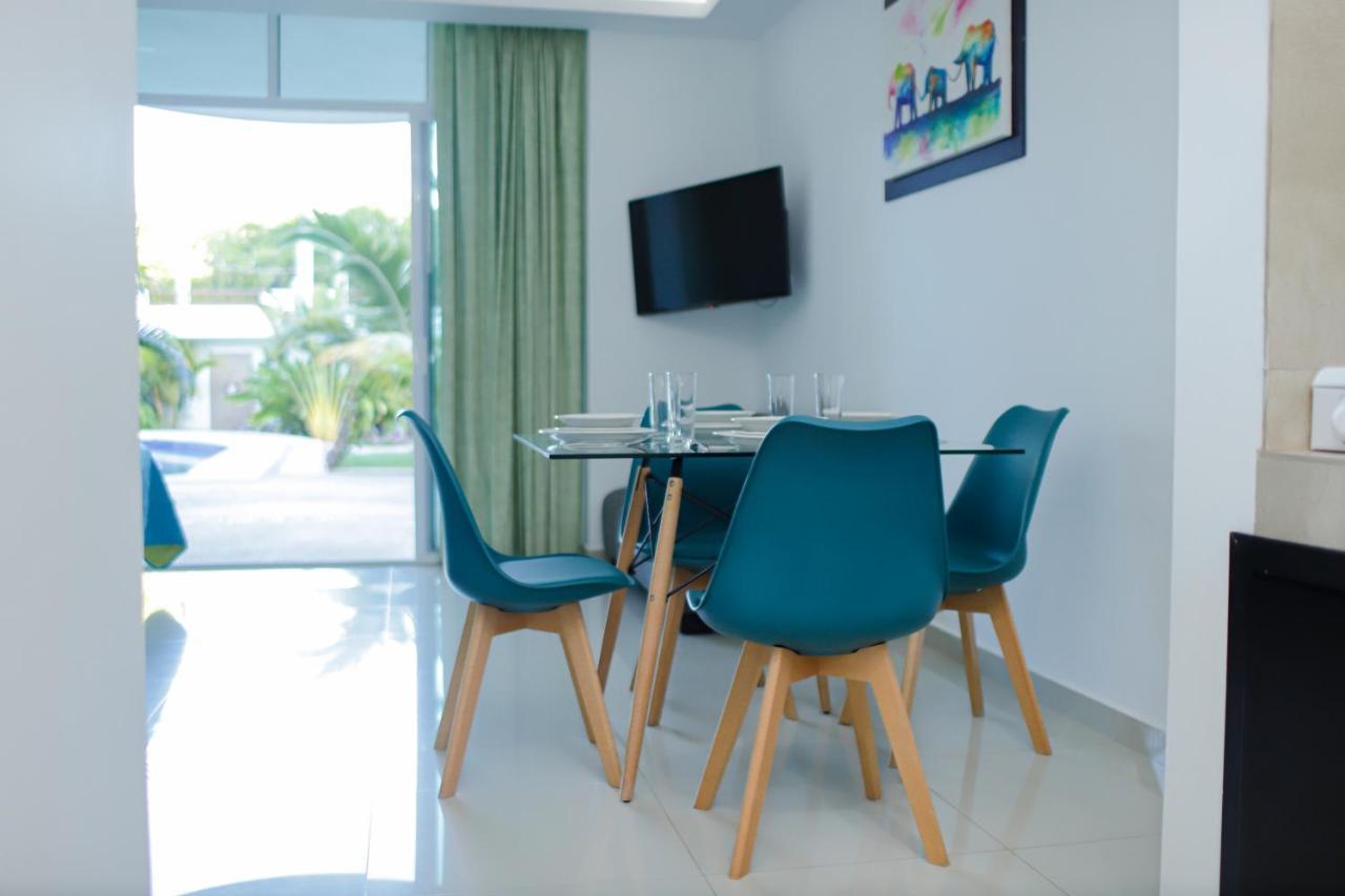 Costa Madero Resort 로스 아얄라 외부 사진
