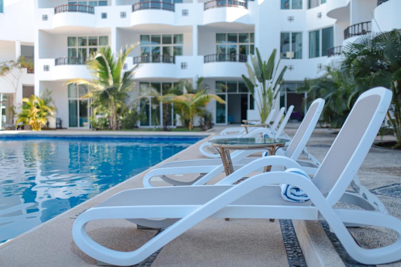 Costa Madero Resort 로스 아얄라 외부 사진