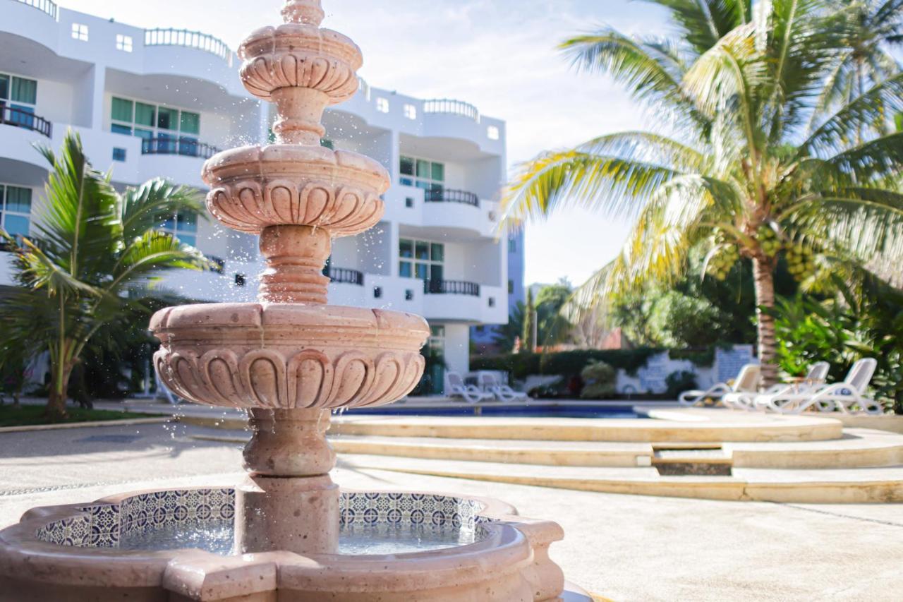Costa Madero Resort 로스 아얄라 외부 사진