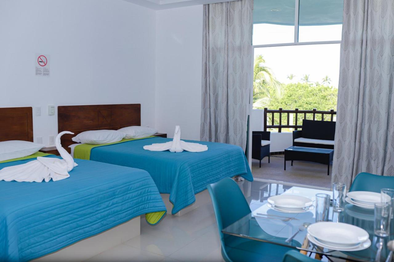 Costa Madero Resort 로스 아얄라 외부 사진