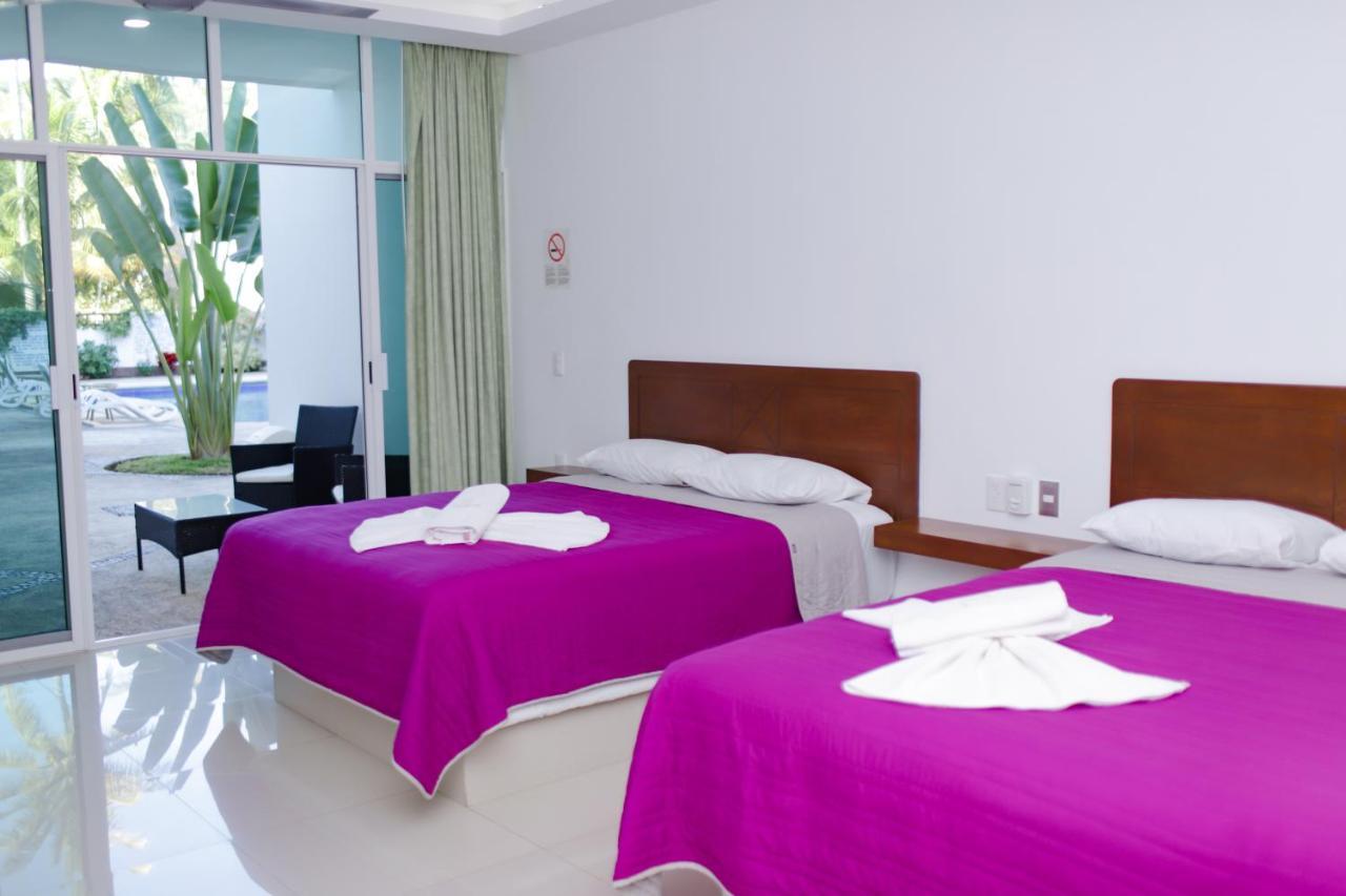 Costa Madero Resort 로스 아얄라 외부 사진